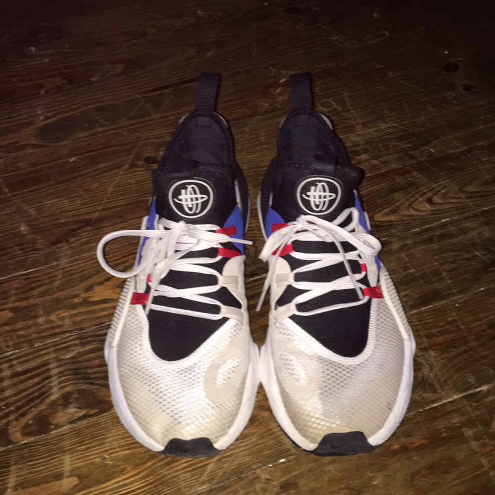 Nike huarache edges